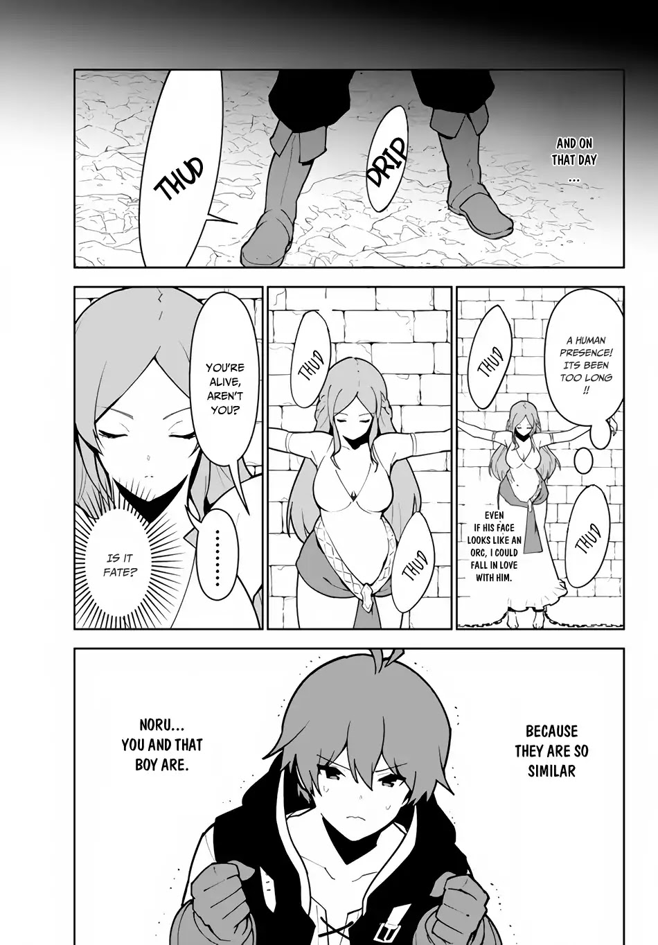 Ore dake Haireru Kakushi Dungeon: Kossori Kitaete Sekai Saikyou chapter 14 page 30