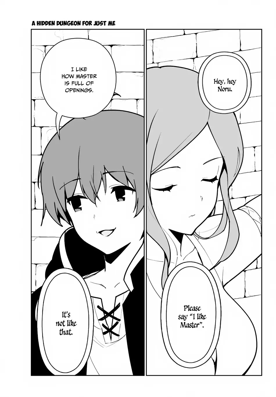 Ore dake Haireru Kakushi Dungeon: Kossori Kitaete Sekai Saikyou chapter 14 page 32