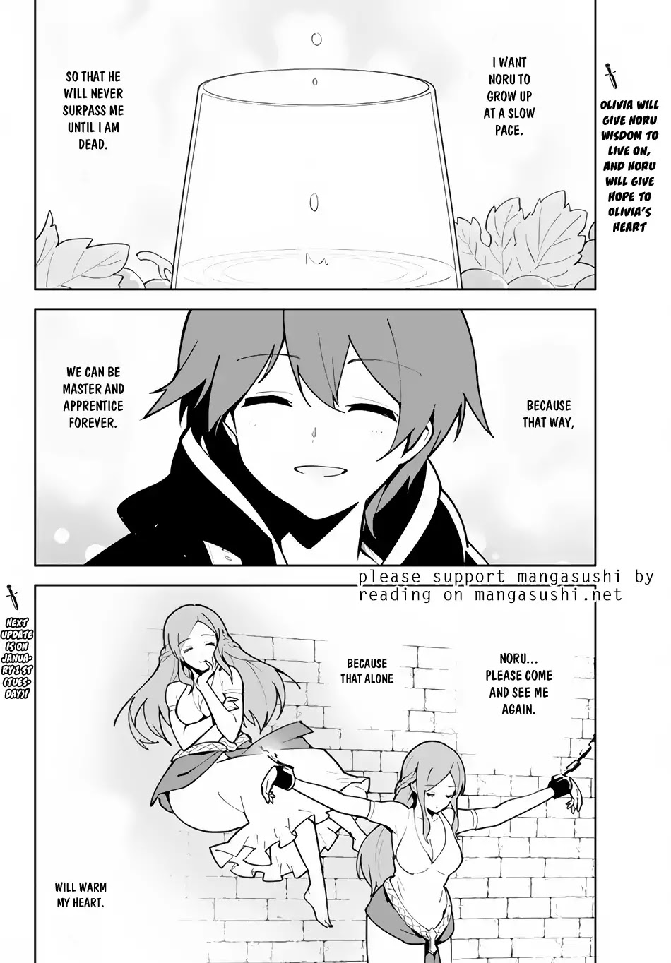 Ore dake Haireru Kakushi Dungeon: Kossori Kitaete Sekai Saikyou chapter 14 page 33