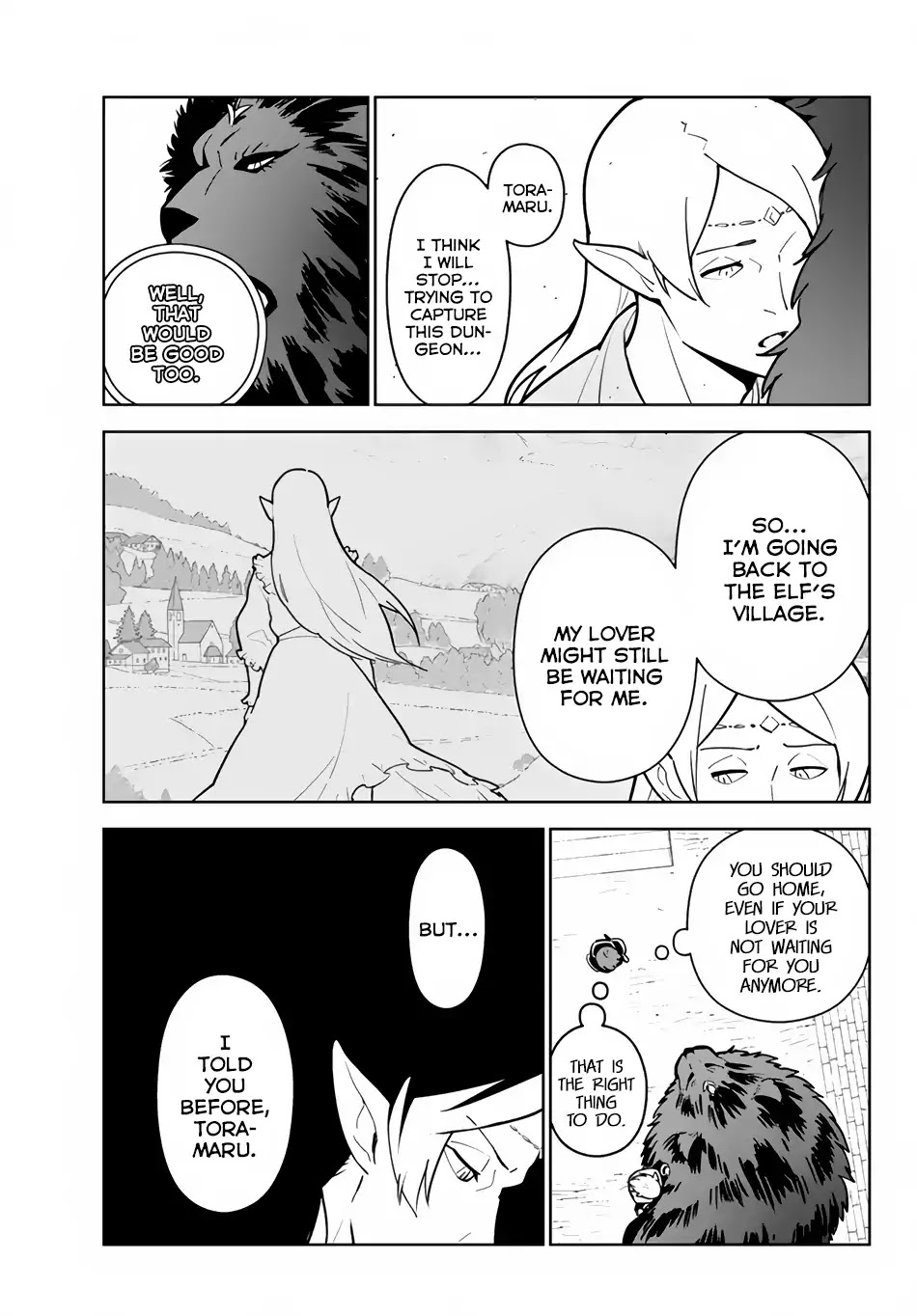 Ore dake Haireru Kakushi Dungeon: Kossori Kitaete Sekai Saikyou chapter 16 page 10