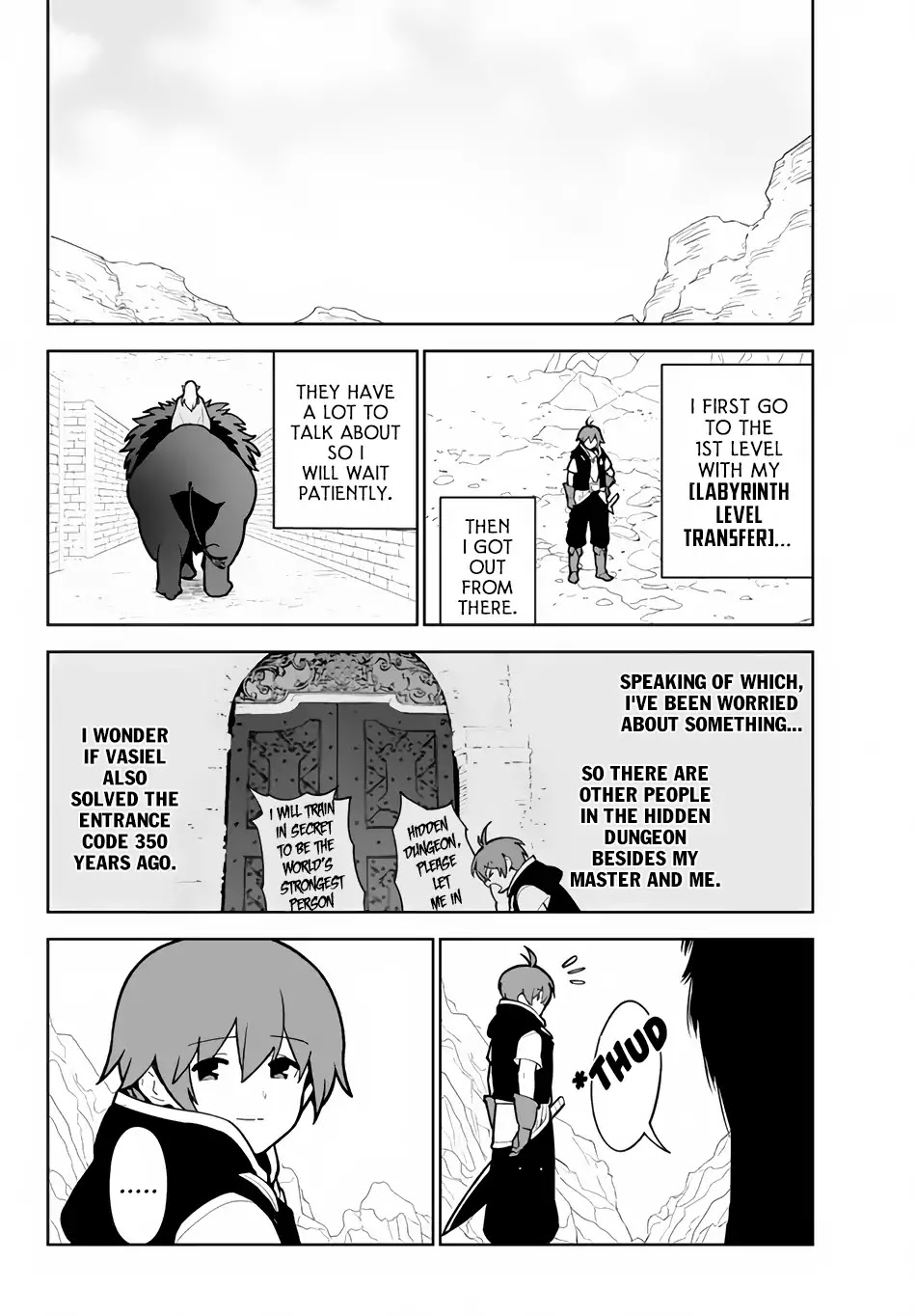Ore dake Haireru Kakushi Dungeon: Kossori Kitaete Sekai Saikyou chapter 16 page 13
