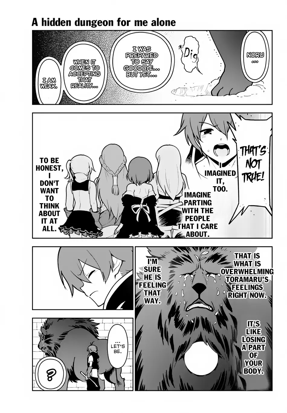 Ore dake Haireru Kakushi Dungeon: Kossori Kitaete Sekai Saikyou chapter 16 page 20