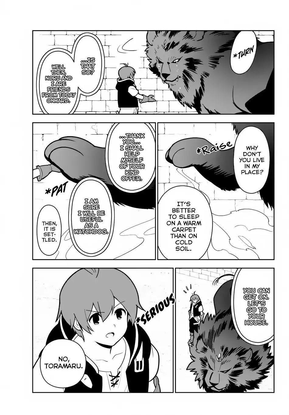 Ore dake Haireru Kakushi Dungeon: Kossori Kitaete Sekai Saikyou chapter 16 page 22