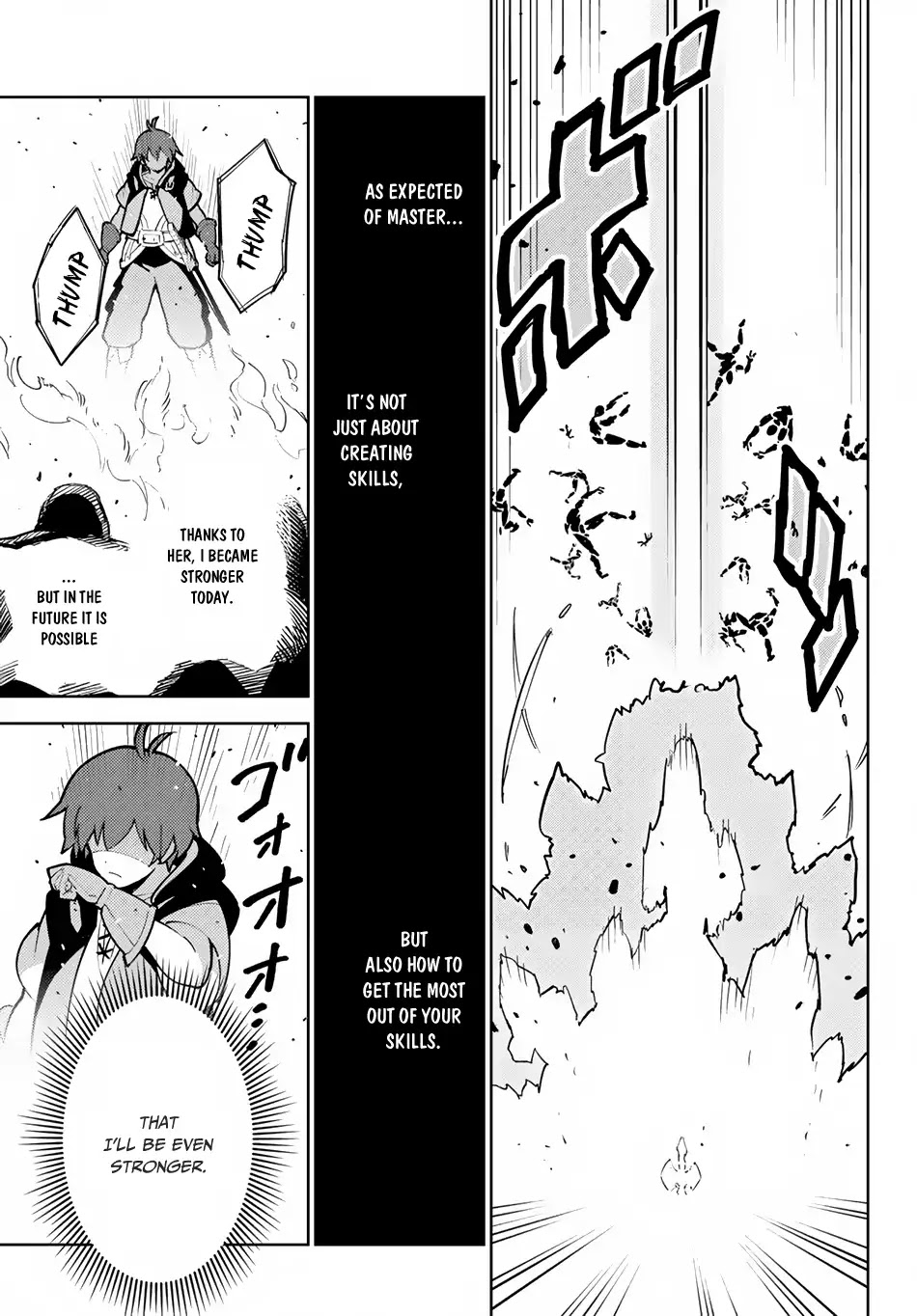 Ore dake Haireru Kakushi Dungeon: Kossori Kitaete Sekai Saikyou chapter 18 page 18
