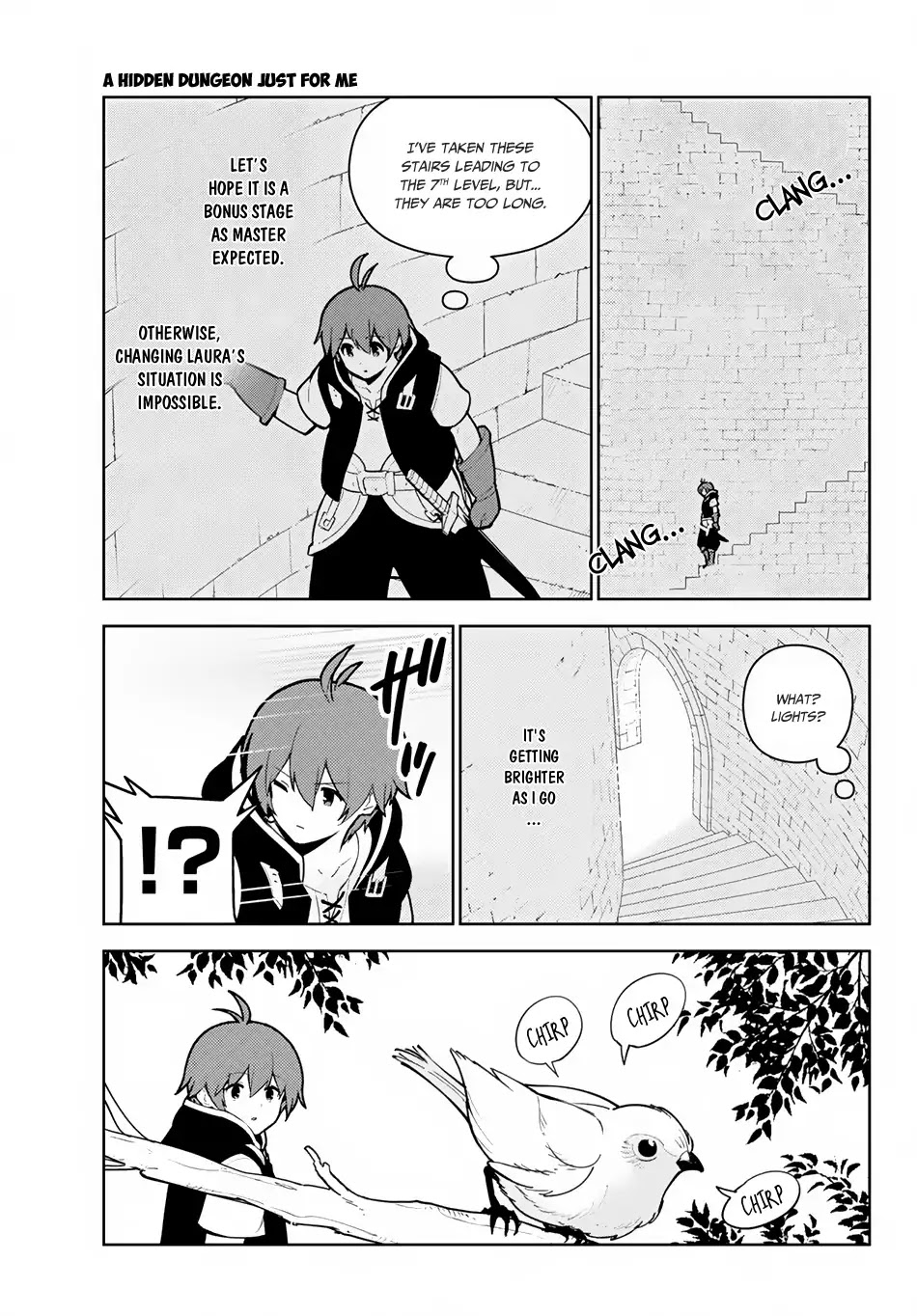Ore dake Haireru Kakushi Dungeon: Kossori Kitaete Sekai Saikyou chapter 18 page 20