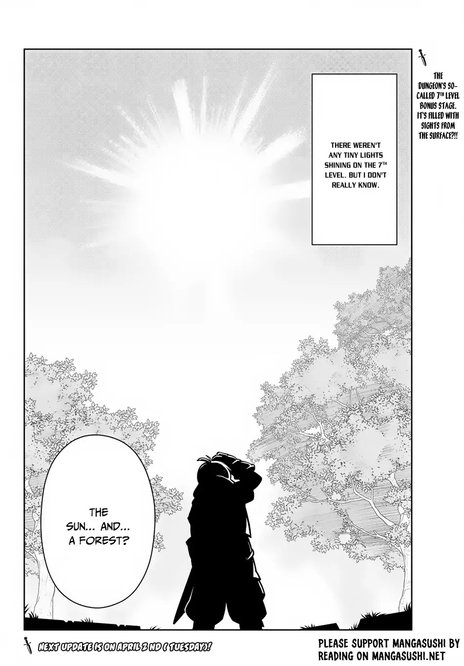 Ore dake Haireru Kakushi Dungeon: Kossori Kitaete Sekai Saikyou chapter 18 page 21