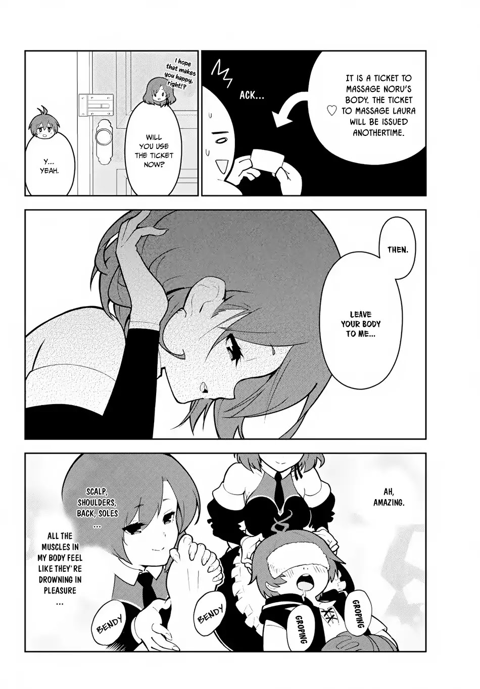 Ore dake Haireru Kakushi Dungeon: Kossori Kitaete Sekai Saikyou chapter 18 page 5