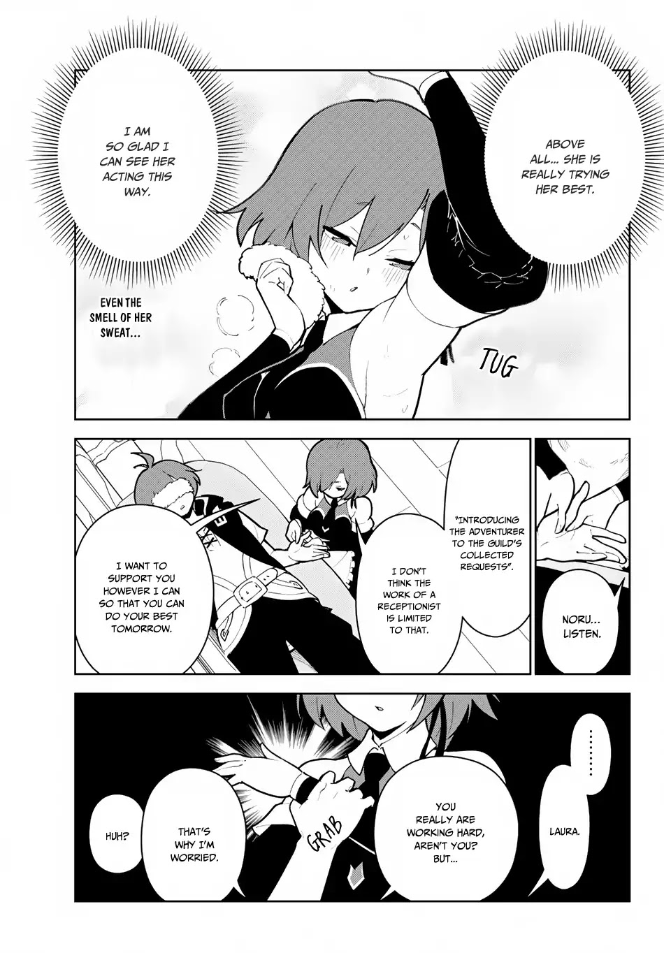 Ore dake Haireru Kakushi Dungeon: Kossori Kitaete Sekai Saikyou chapter 18 page 6