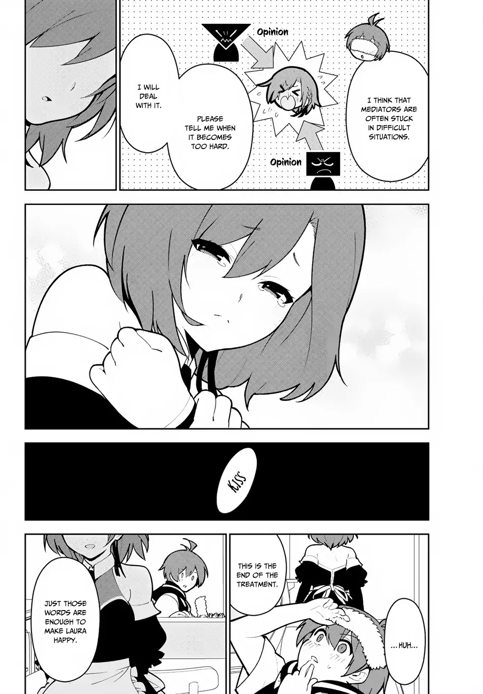 Ore dake Haireru Kakushi Dungeon: Kossori Kitaete Sekai Saikyou chapter 18 page 7