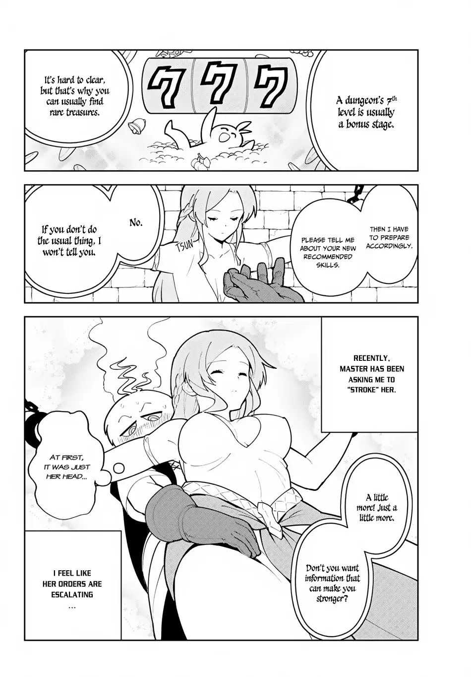Ore dake Haireru Kakushi Dungeon: Kossori Kitaete Sekai Saikyou chapter 18 page 9