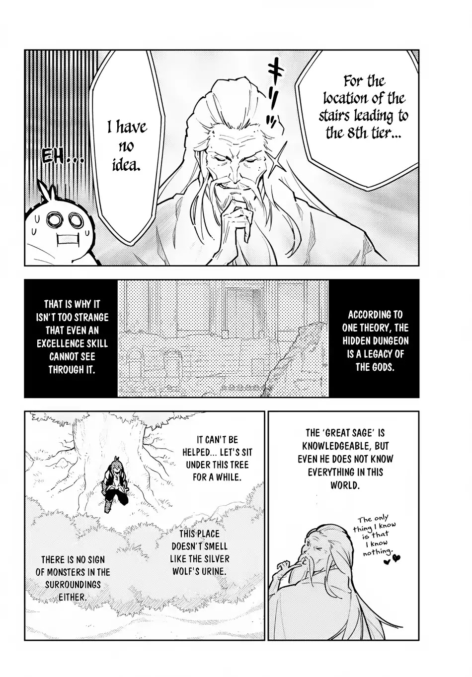 Ore dake Haireru Kakushi Dungeon: Kossori Kitaete Sekai Saikyou chapter 19 page 11