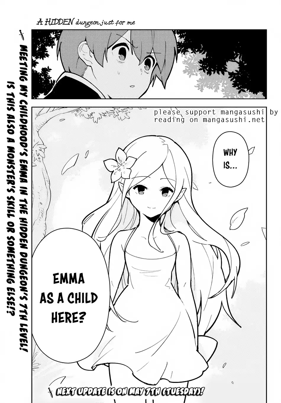 Ore dake Haireru Kakushi Dungeon: Kossori Kitaete Sekai Saikyou chapter 19 page 18