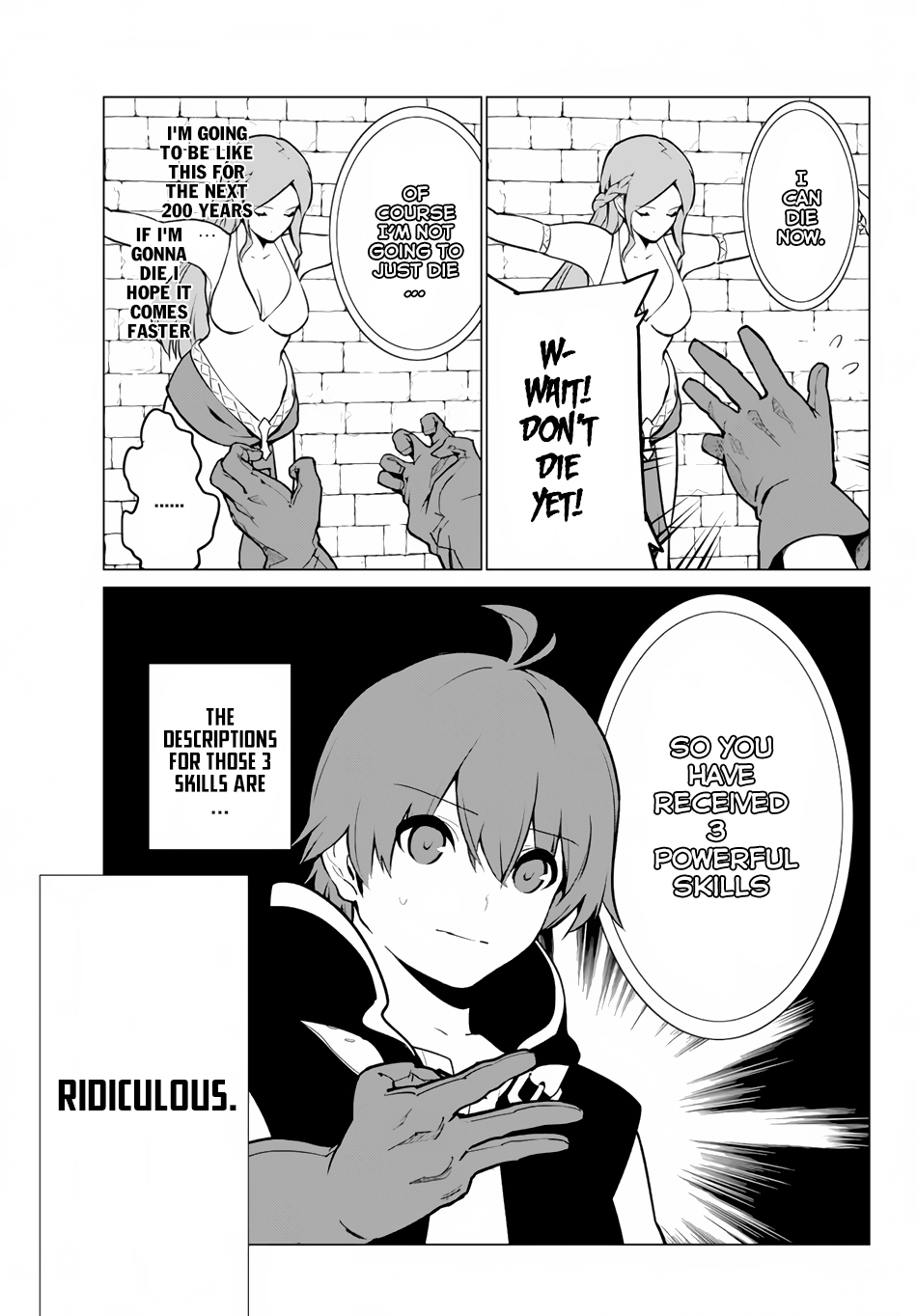 Ore dake Haireru Kakushi Dungeon: Kossori Kitaete Sekai Saikyou chapter 2 page 10