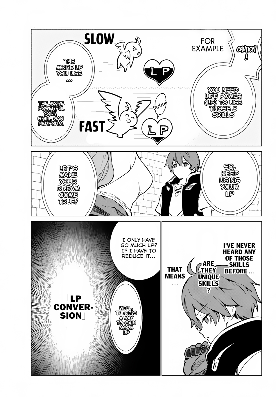 Ore dake Haireru Kakushi Dungeon: Kossori Kitaete Sekai Saikyou chapter 2 page 12