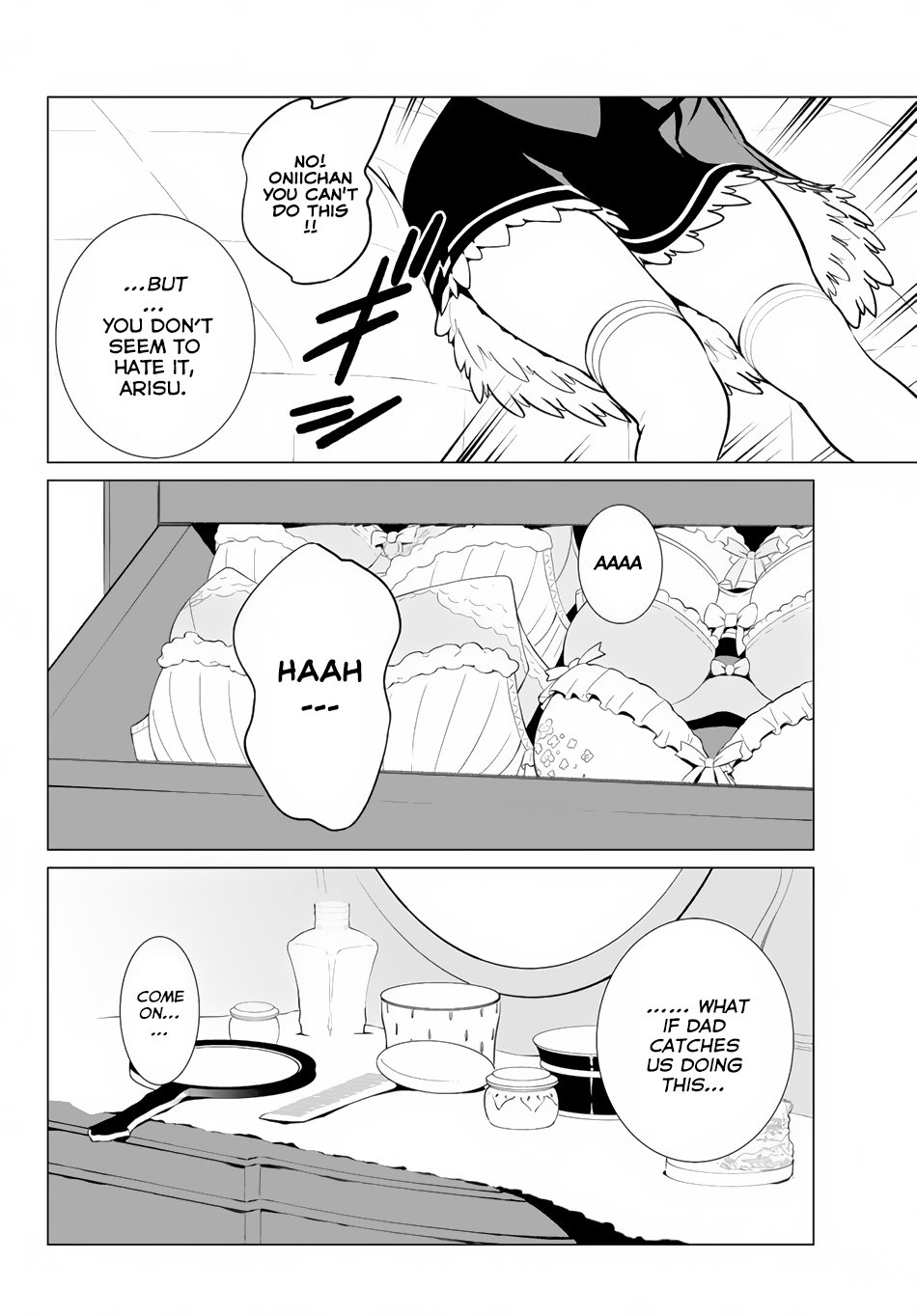 Ore dake Haireru Kakushi Dungeon: Kossori Kitaete Sekai Saikyou chapter 2 page 20