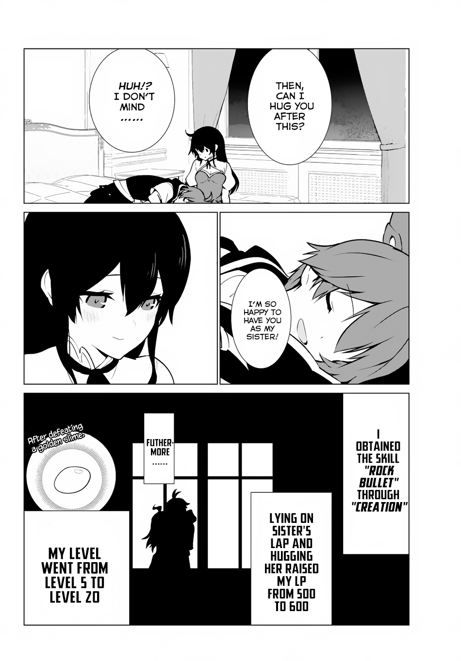 Ore dake Haireru Kakushi Dungeon: Kossori Kitaete Sekai Saikyou chapter 2 page 22
