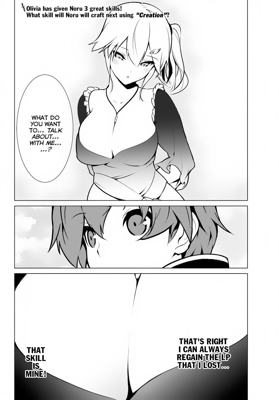 Ore dake Haireru Kakushi Dungeon: Kossori Kitaete Sekai Saikyou chapter 2 page 24