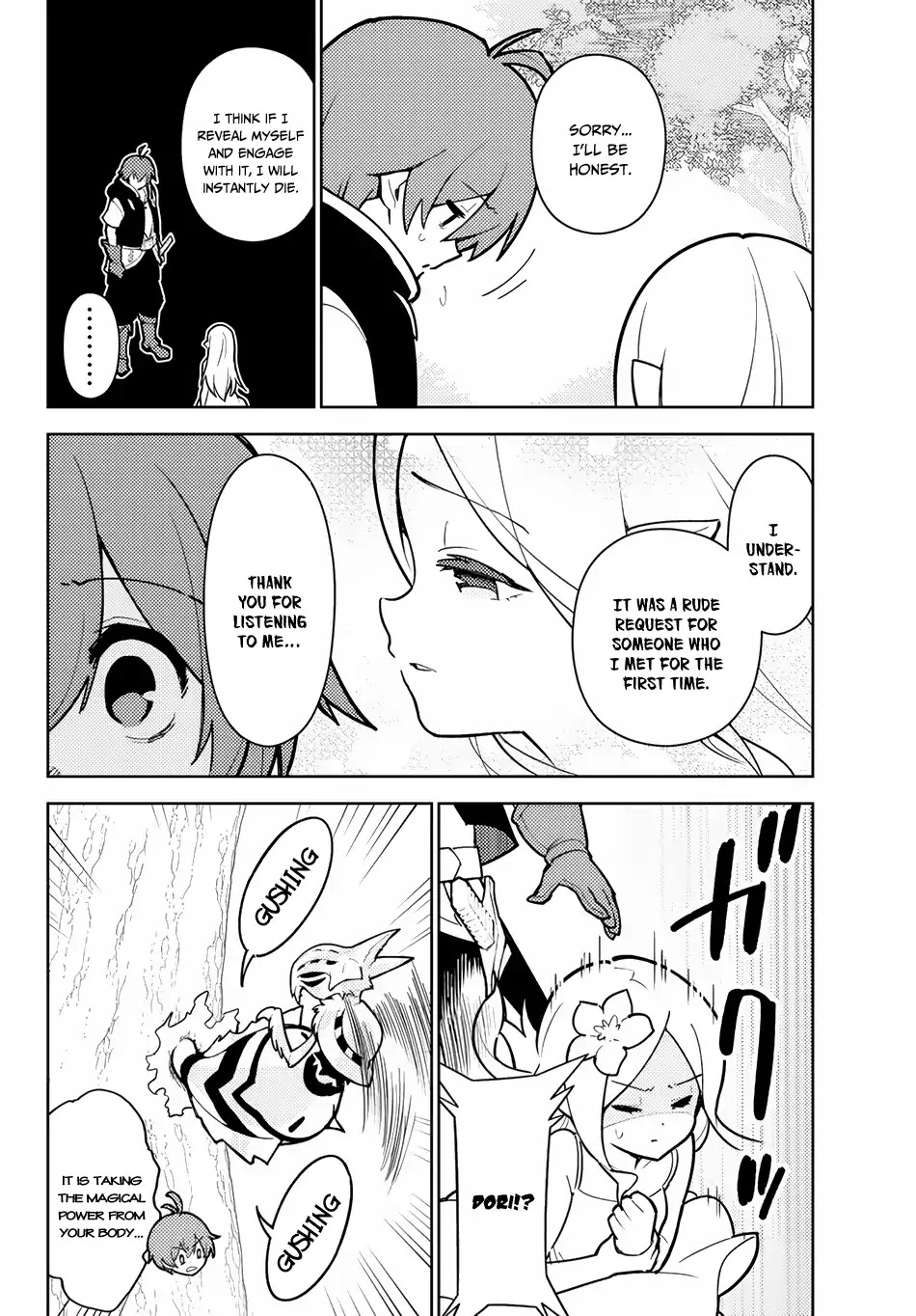 Ore dake Haireru Kakushi Dungeon: Kossori Kitaete Sekai Saikyou chapter 20 page 13
