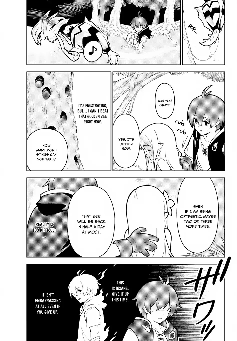 Ore dake Haireru Kakushi Dungeon: Kossori Kitaete Sekai Saikyou chapter 20 page 14