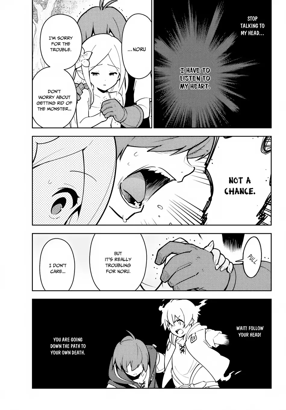 Ore dake Haireru Kakushi Dungeon: Kossori Kitaete Sekai Saikyou chapter 20 page 16