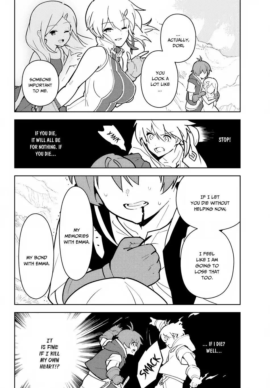 Ore dake Haireru Kakushi Dungeon: Kossori Kitaete Sekai Saikyou chapter 20 page 17
