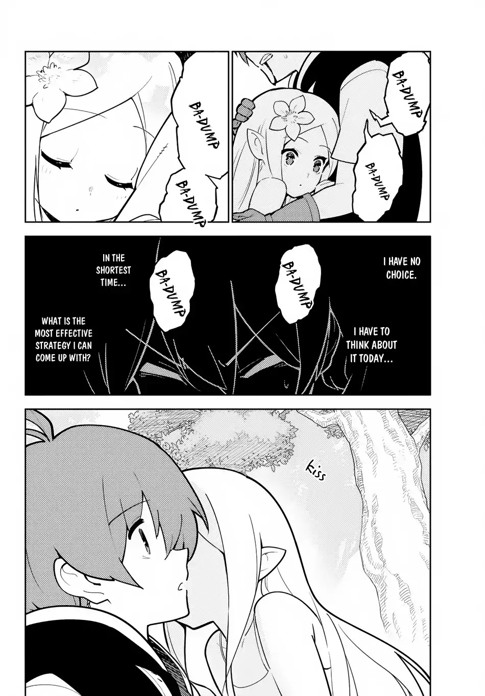 Ore dake Haireru Kakushi Dungeon: Kossori Kitaete Sekai Saikyou chapter 20 page 19