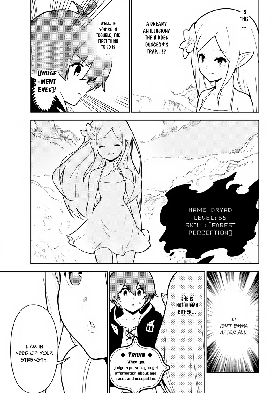 Ore dake Haireru Kakushi Dungeon: Kossori Kitaete Sekai Saikyou chapter 20 page 4