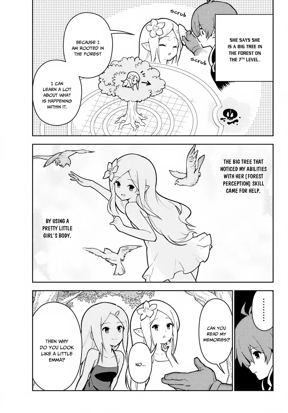 Ore dake Haireru Kakushi Dungeon: Kossori Kitaete Sekai Saikyou chapter 20 page 6