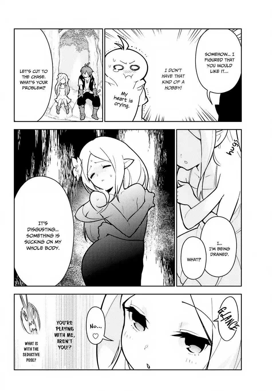 Ore dake Haireru Kakushi Dungeon: Kossori Kitaete Sekai Saikyou chapter 20 page 7
