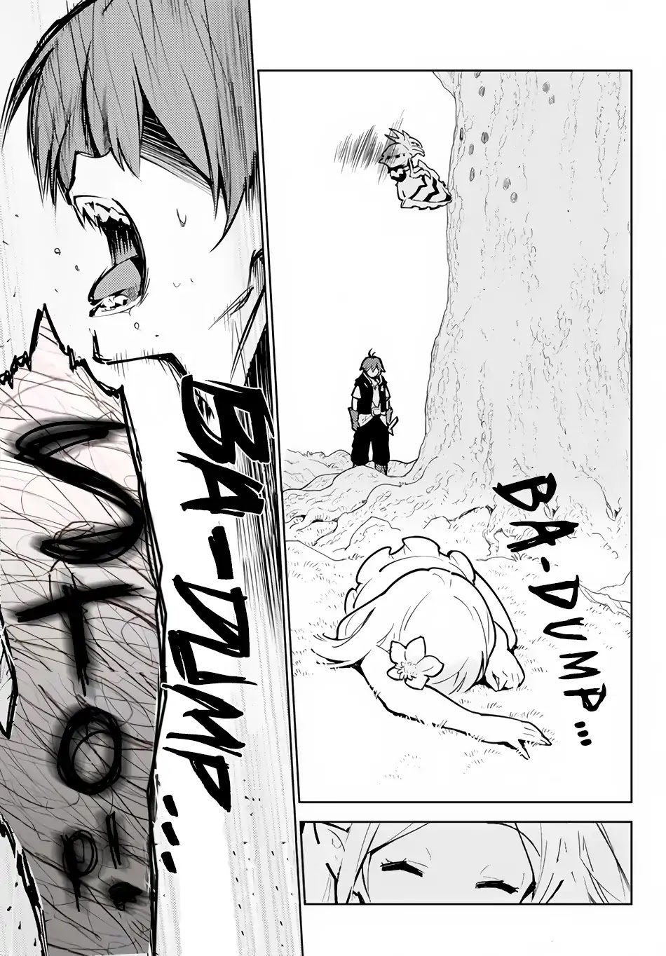 Ore dake Haireru Kakushi Dungeon: Kossori Kitaete Sekai Saikyou chapter 21 page 11
