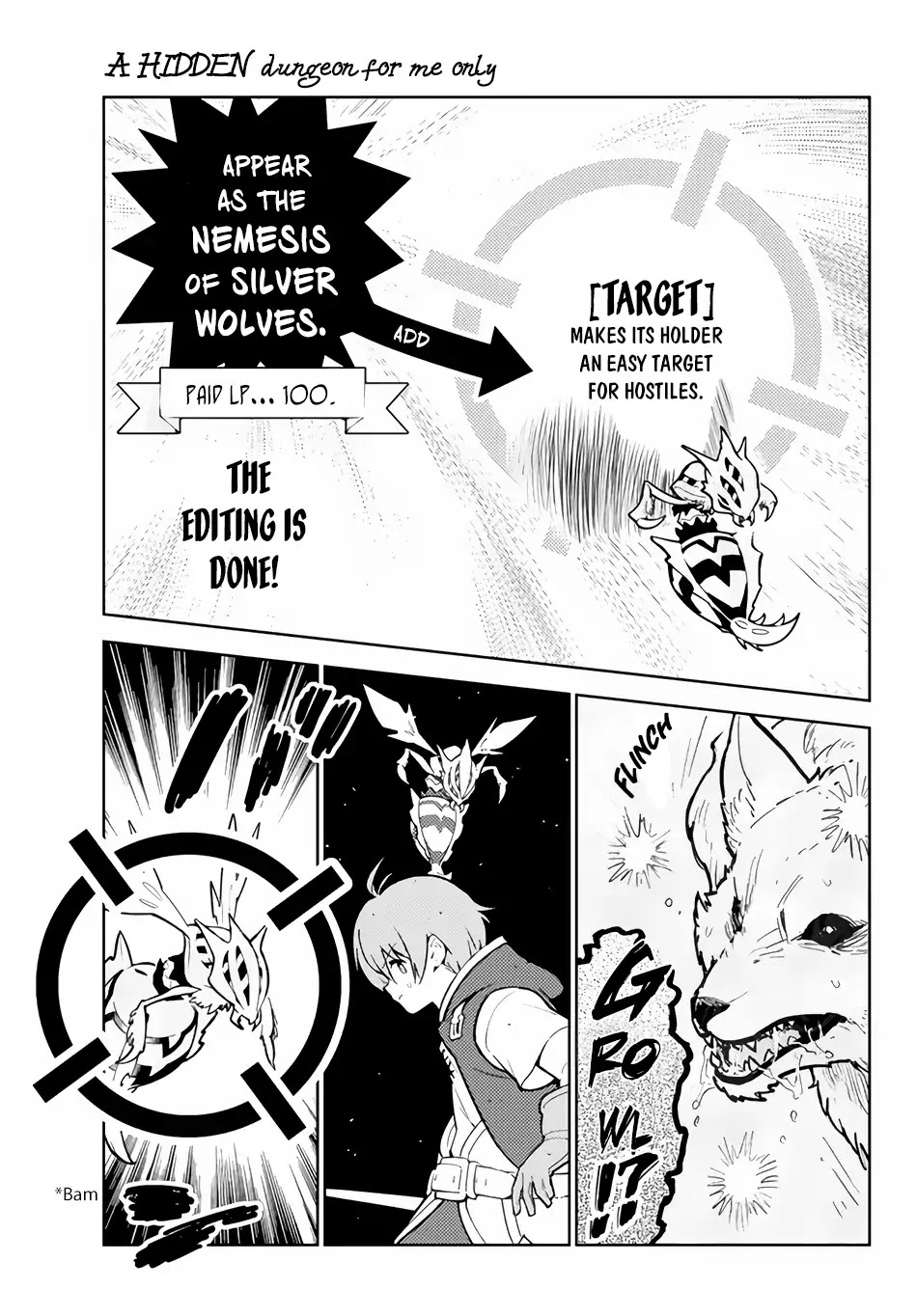 Ore dake Haireru Kakushi Dungeon: Kossori Kitaete Sekai Saikyou chapter 21 page 13