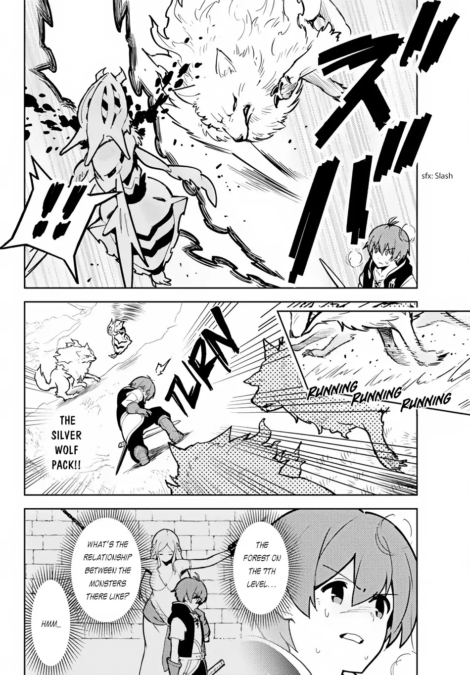 Ore dake Haireru Kakushi Dungeon: Kossori Kitaete Sekai Saikyou chapter 21 page 14