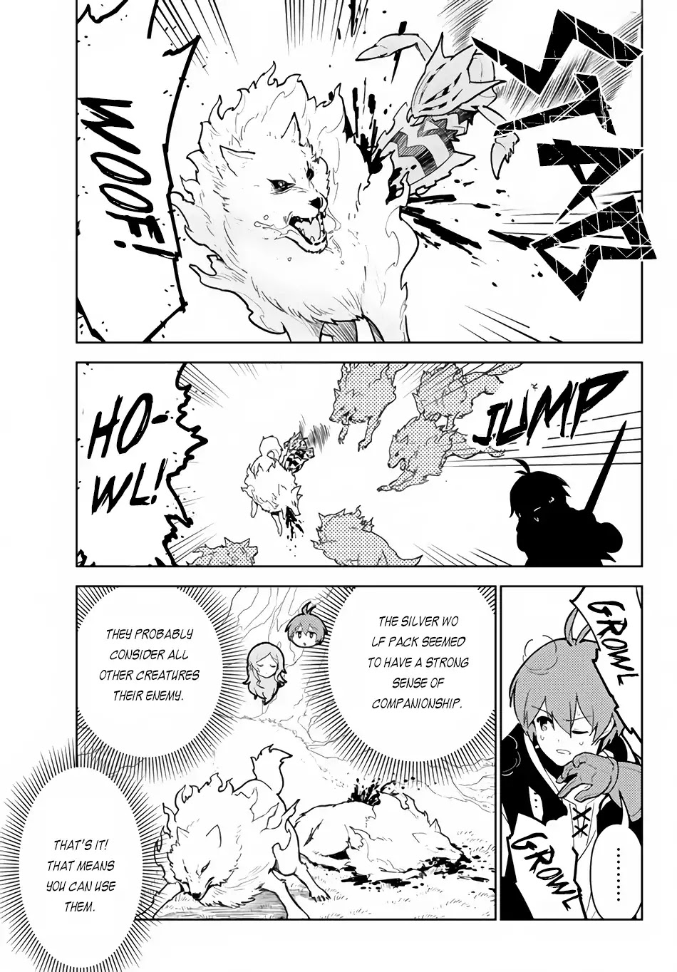 Ore dake Haireru Kakushi Dungeon: Kossori Kitaete Sekai Saikyou chapter 21 page 15