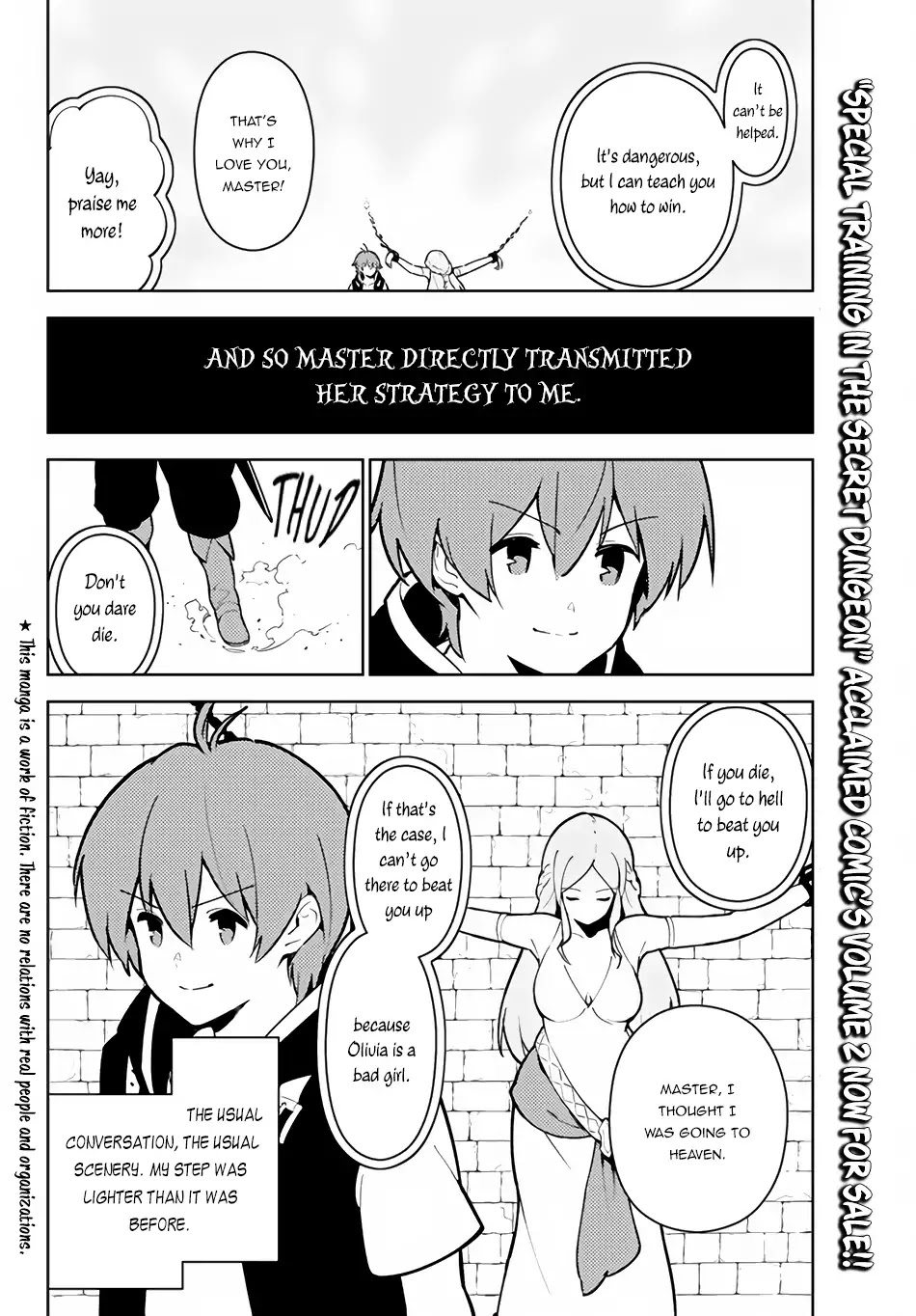 Ore dake Haireru Kakushi Dungeon: Kossori Kitaete Sekai Saikyou chapter 21 page 2