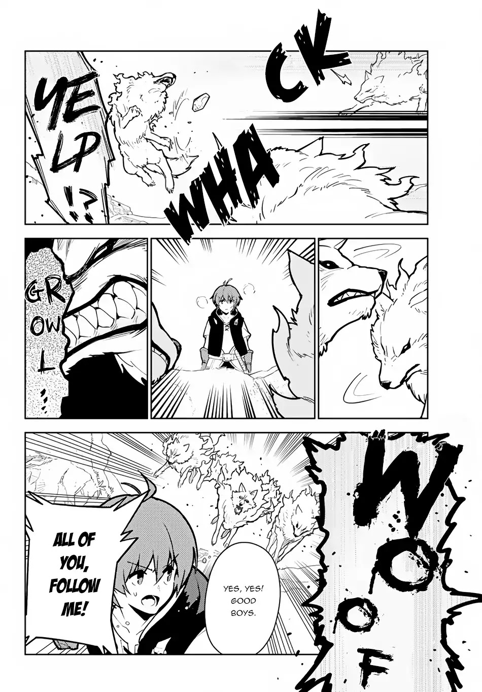 Ore dake Haireru Kakushi Dungeon: Kossori Kitaete Sekai Saikyou chapter 21 page 6
