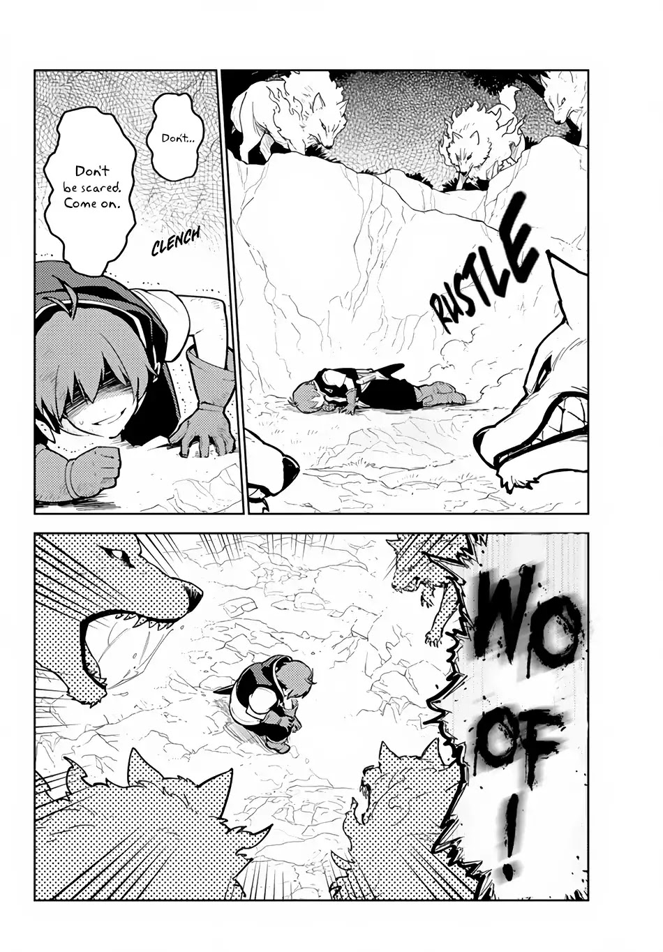 Ore dake Haireru Kakushi Dungeon: Kossori Kitaete Sekai Saikyou chapter 21 page 8
