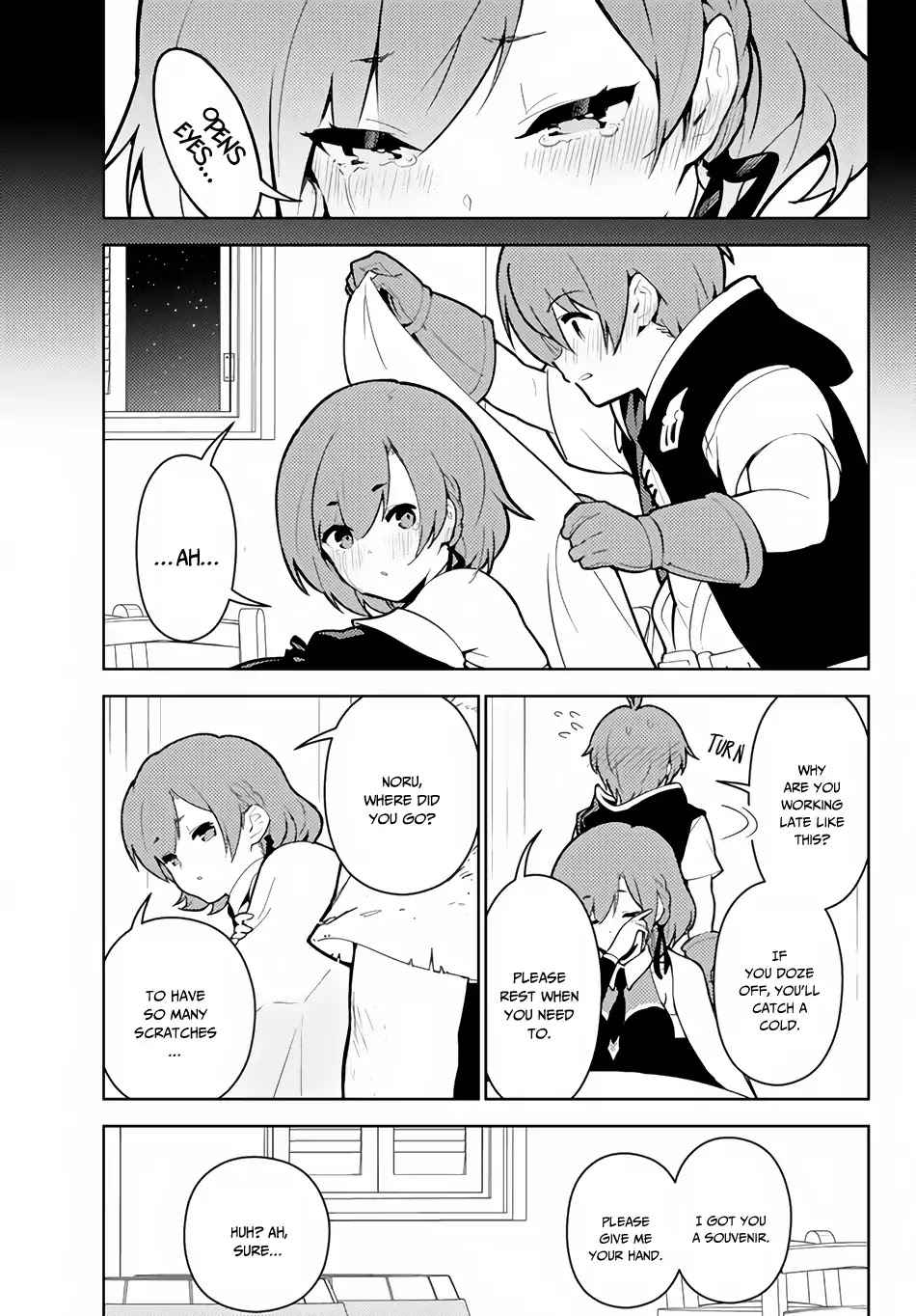 Ore dake Haireru Kakushi Dungeon: Kossori Kitaete Sekai Saikyou chapter 22 page 14