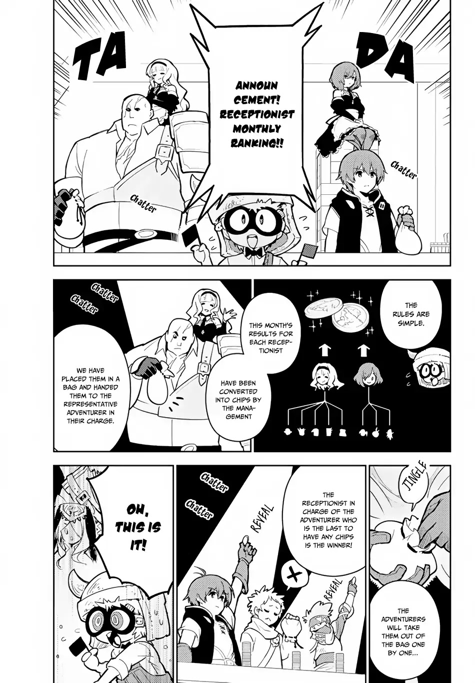Ore dake Haireru Kakushi Dungeon: Kossori Kitaete Sekai Saikyou chapter 22 page 16