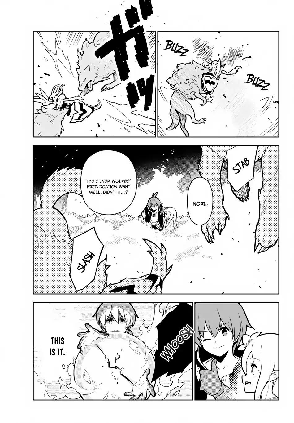 Ore dake Haireru Kakushi Dungeon: Kossori Kitaete Sekai Saikyou chapter 22 page 4