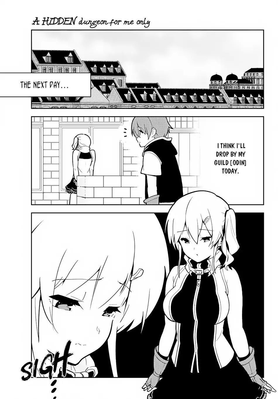 Ore dake Haireru Kakushi Dungeon: Kossori Kitaete Sekai Saikyou chapter 23 page 10