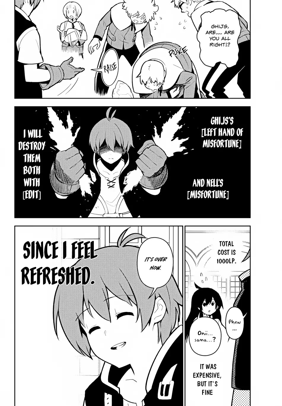 Ore dake Haireru Kakushi Dungeon: Kossori Kitaete Sekai Saikyou chapter 23 page 17