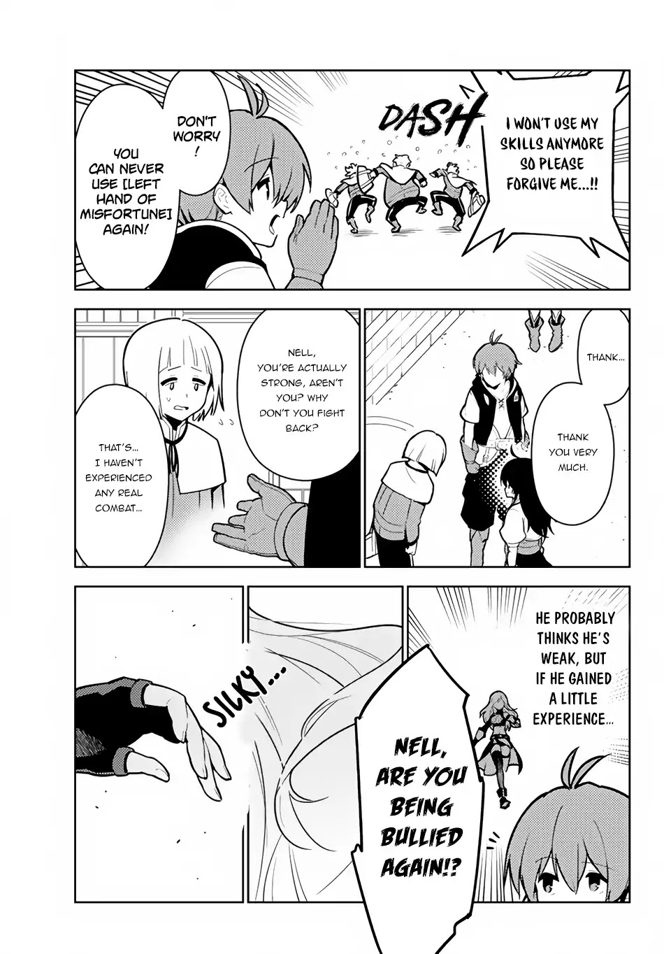 Ore dake Haireru Kakushi Dungeon: Kossori Kitaete Sekai Saikyou chapter 23 page 18