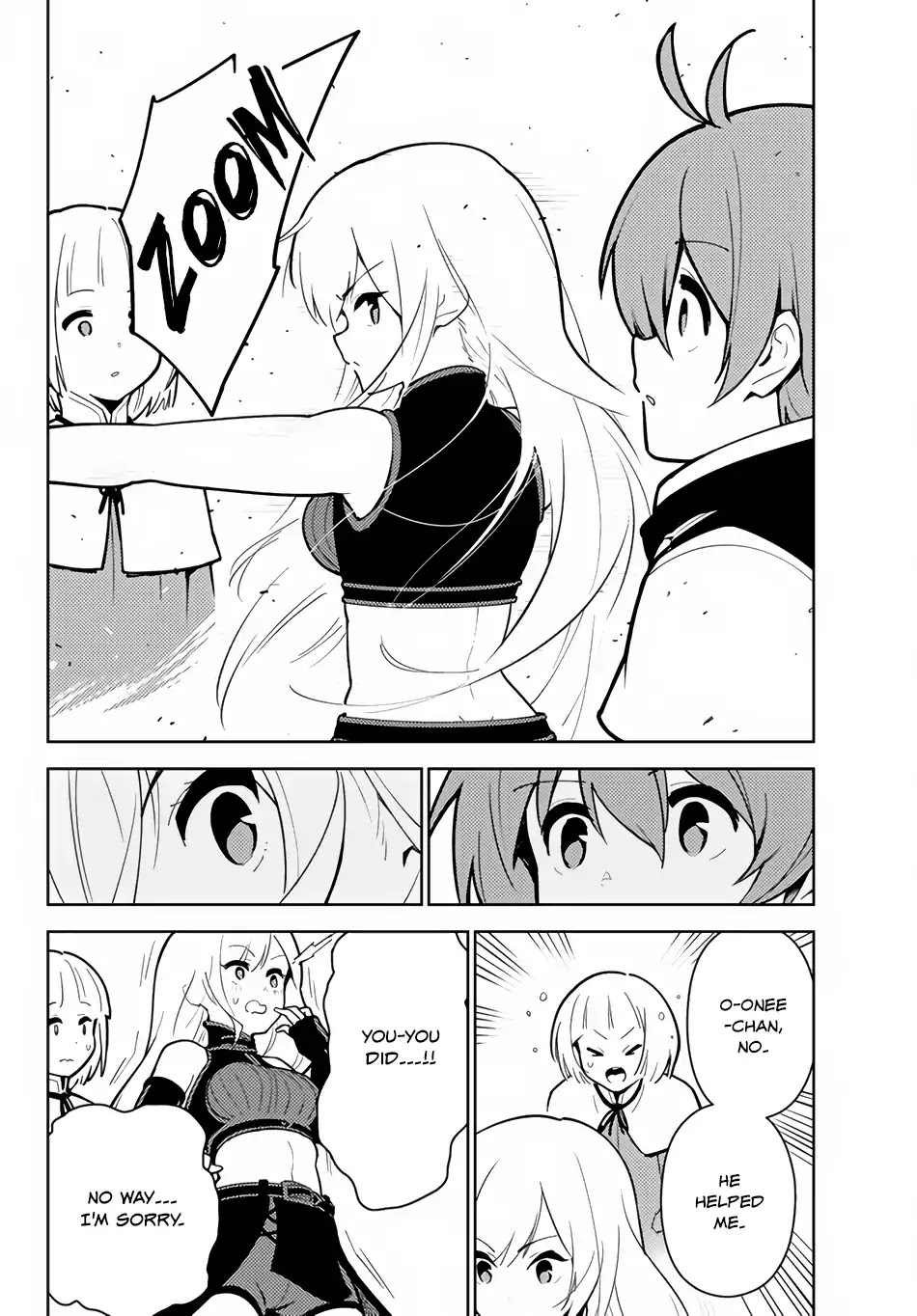 Ore dake Haireru Kakushi Dungeon: Kossori Kitaete Sekai Saikyou chapter 23 page 19