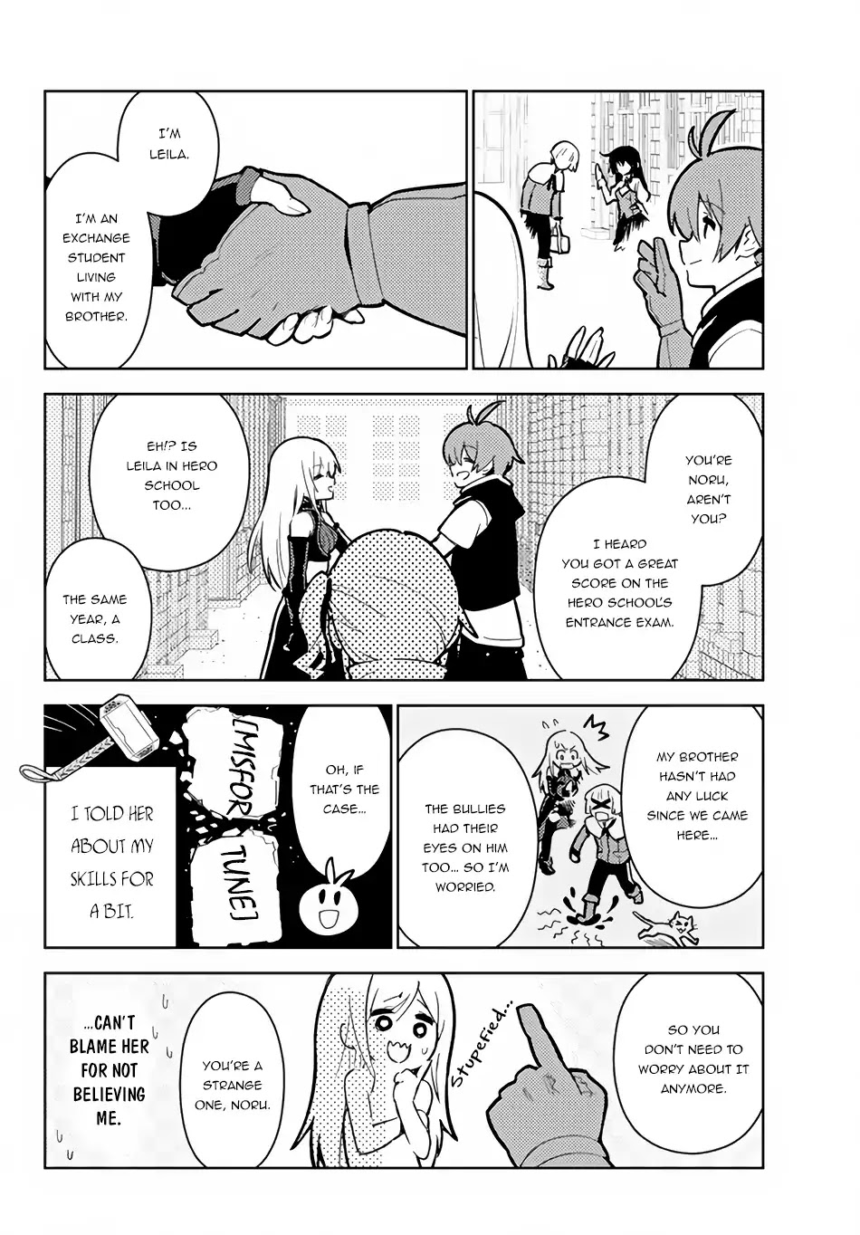 Ore dake Haireru Kakushi Dungeon: Kossori Kitaete Sekai Saikyou chapter 23 page 21