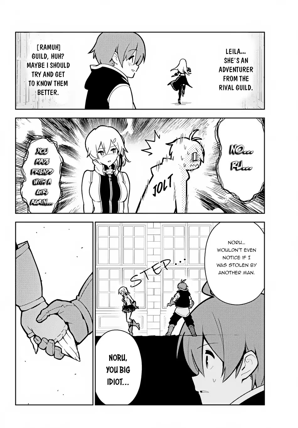 Ore dake Haireru Kakushi Dungeon: Kossori Kitaete Sekai Saikyou chapter 23 page 23