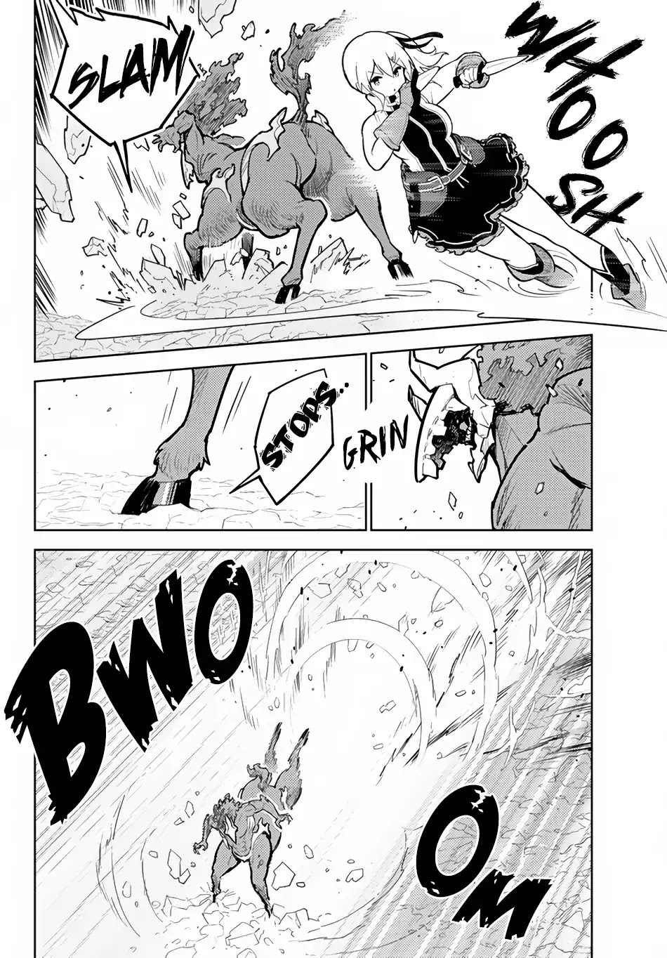 Ore dake Haireru Kakushi Dungeon: Kossori Kitaete Sekai Saikyou chapter 23 page 3