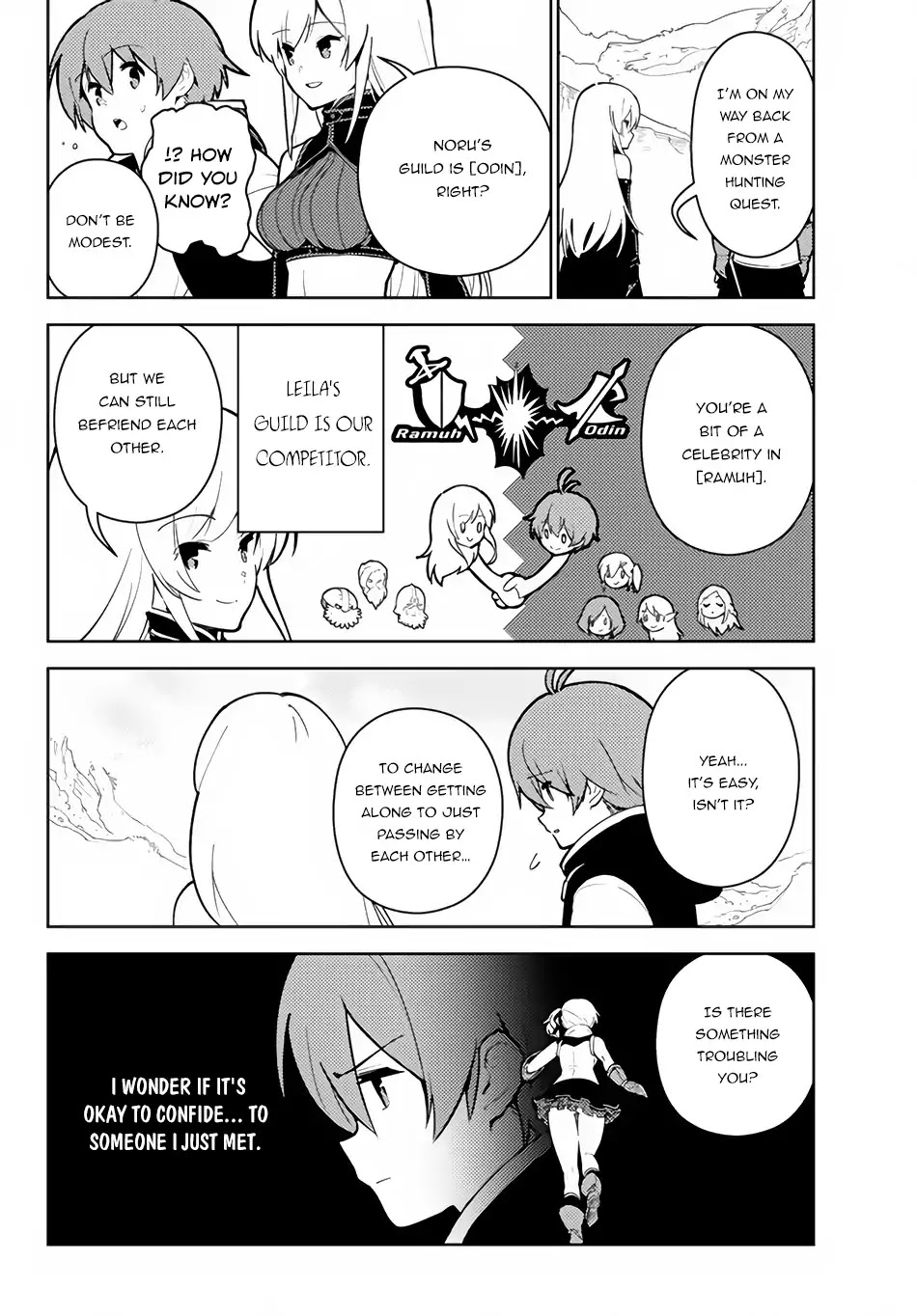 Ore dake Haireru Kakushi Dungeon: Kossori Kitaete Sekai Saikyou chapter 24 page 11