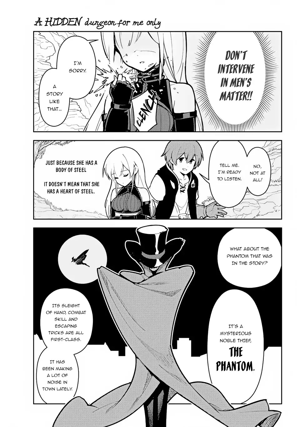 Ore dake Haireru Kakushi Dungeon: Kossori Kitaete Sekai Saikyou chapter 24 page 16