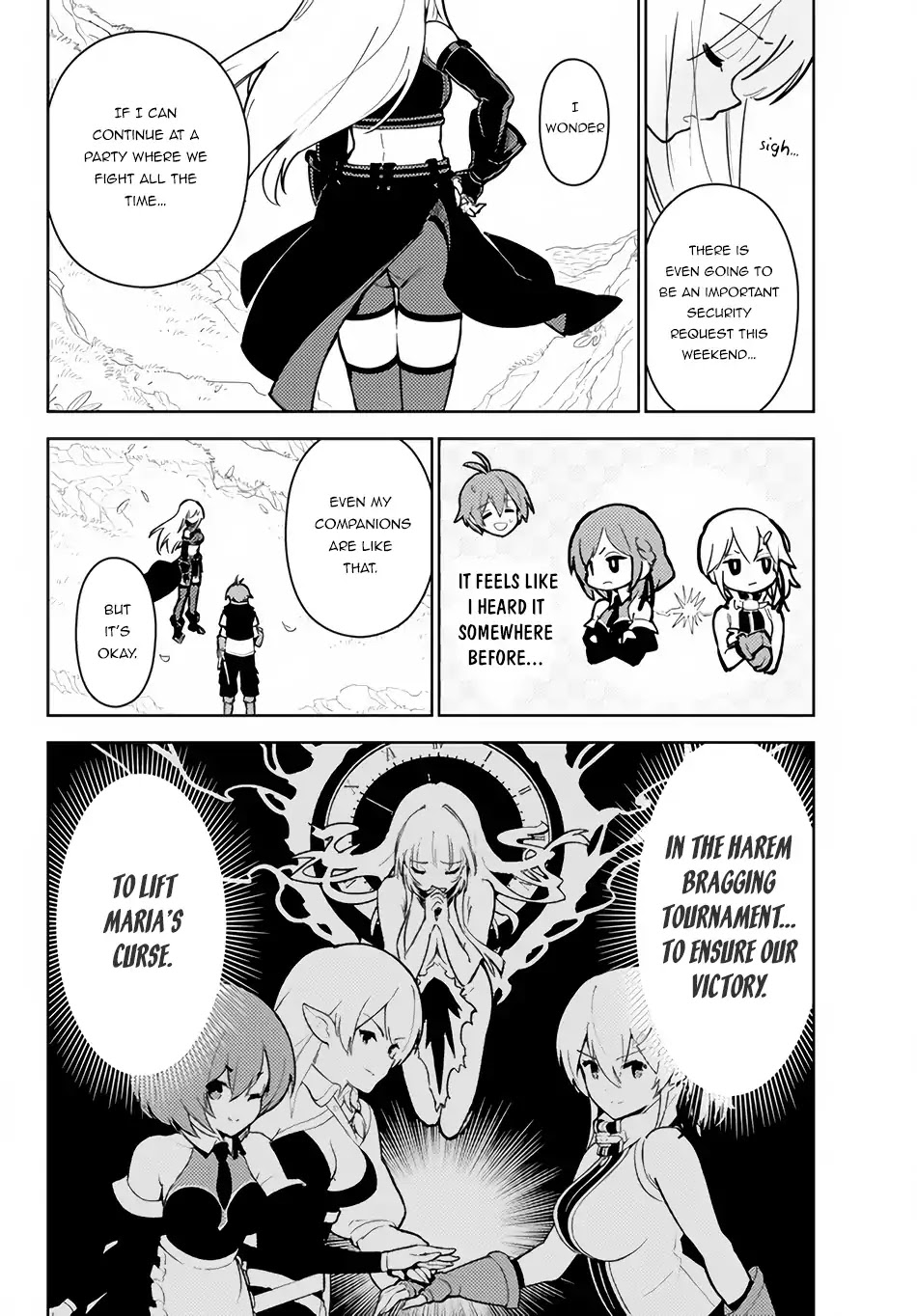 Ore dake Haireru Kakushi Dungeon: Kossori Kitaete Sekai Saikyou chapter 24 page 17