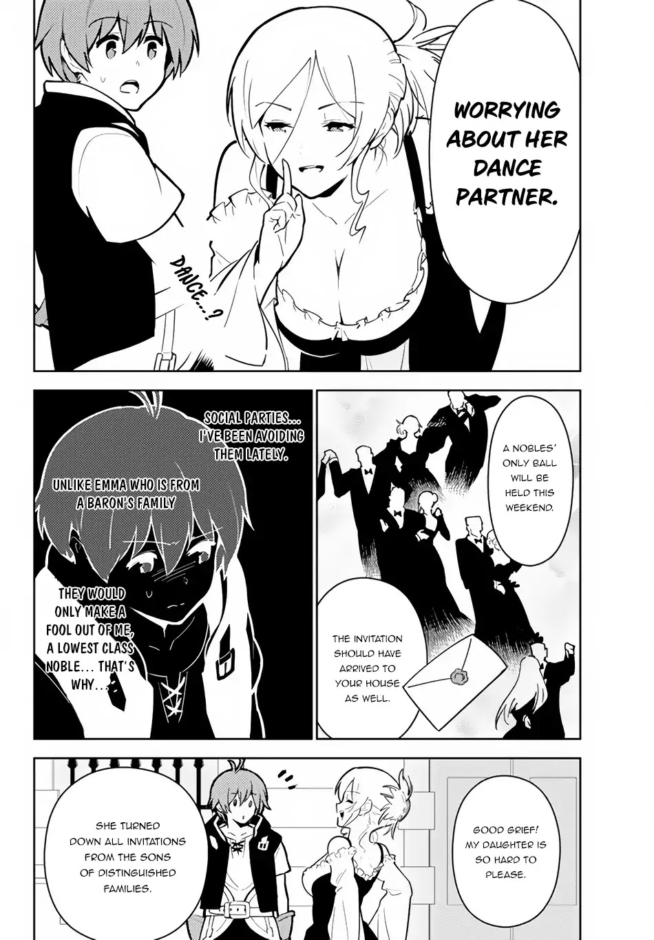 Ore dake Haireru Kakushi Dungeon: Kossori Kitaete Sekai Saikyou chapter 24 page 21